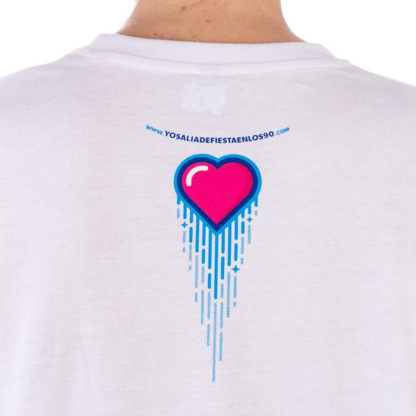 Love The 90s Tienda Camiseta Logo Love The 90s 