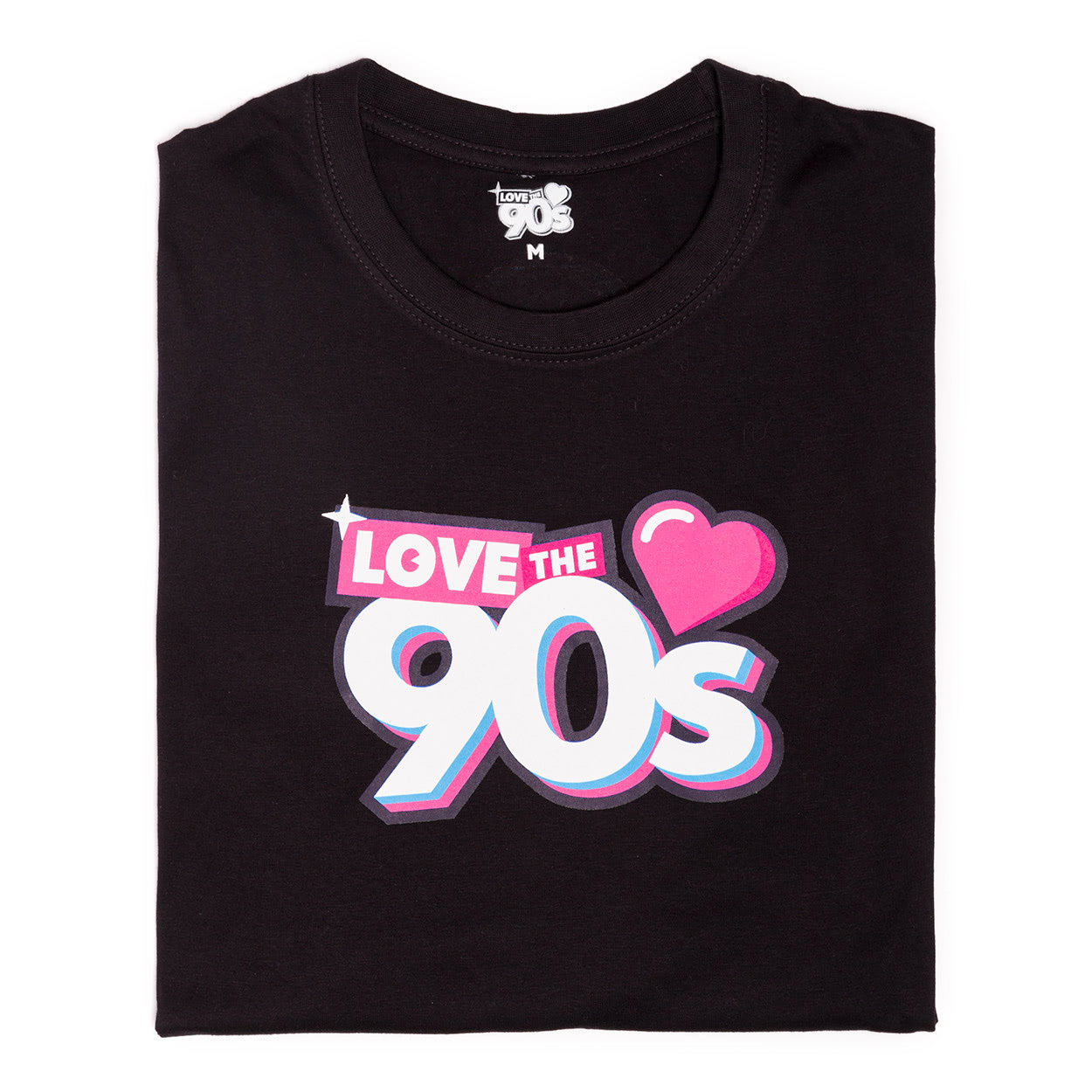 Love The Camiseta Logo Love The 90's
