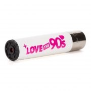 Mechero-Love-the-90s-logo-tumbado