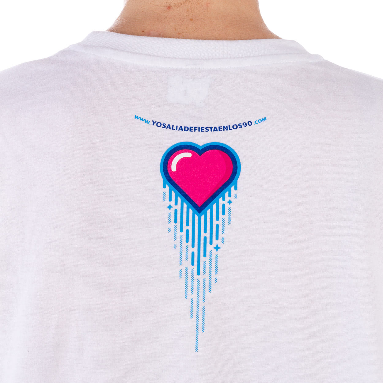 I Love Corazón Marbella Camiseta