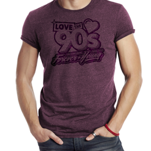 camiseta-forever-young-morada